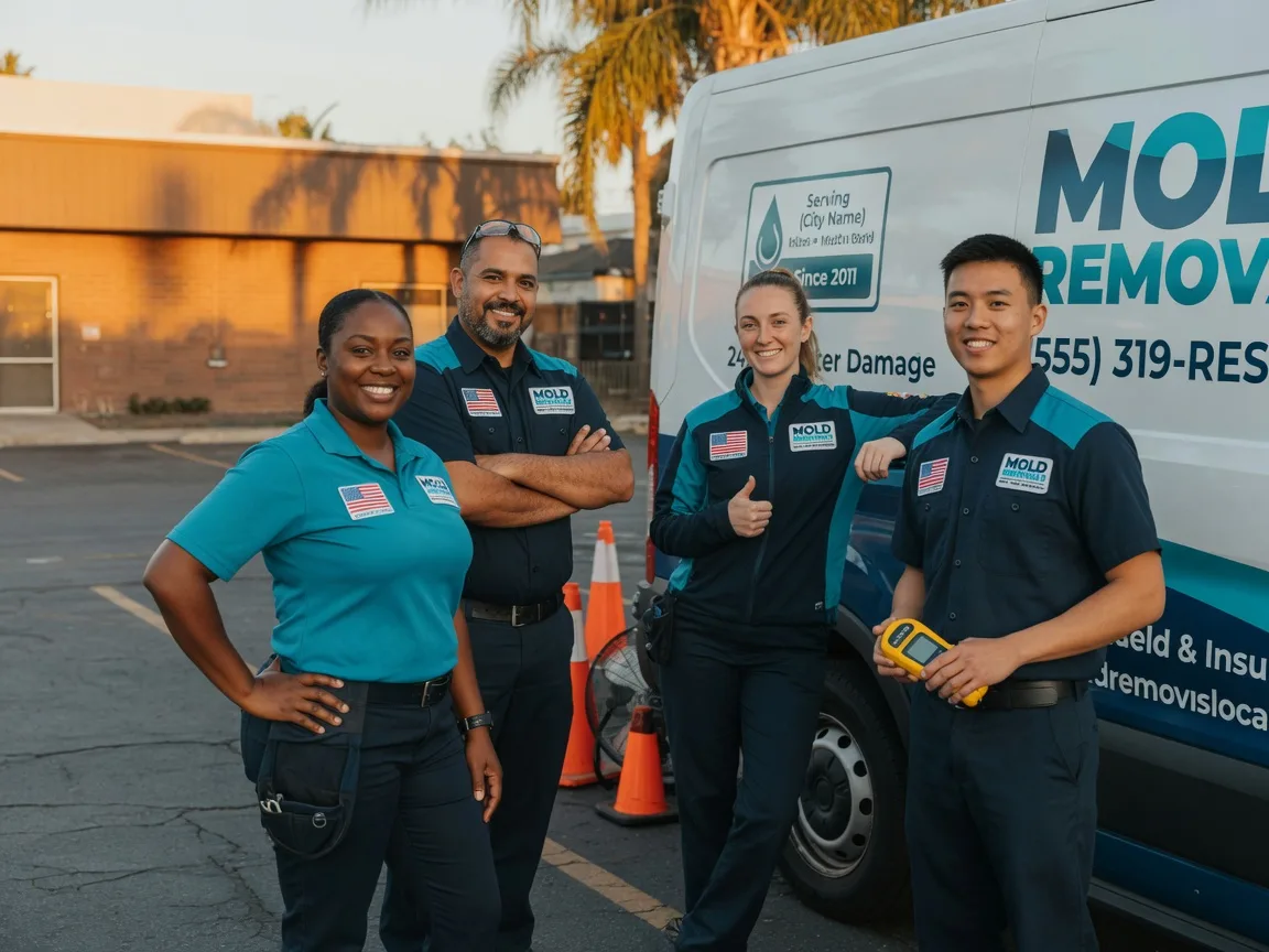 Water Damage Restoration company in Palo, MI